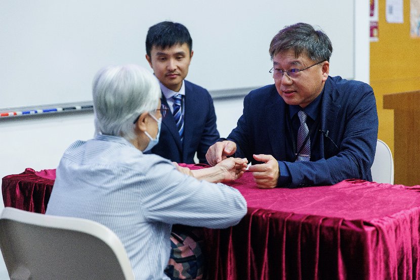 HK Wrist Course 2024- Seminar  - 221 of 257